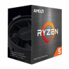 AMD Ryzen 5 5600 con 6 core per socket AM4 Processore