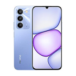 Realme P4 Lite 4+64GB 4G Titan Grey Smartphone