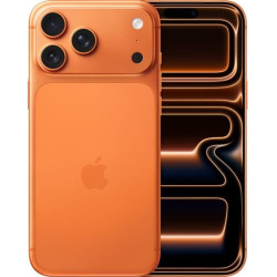 Apple iPhone 17 Pro Max 1TB Cosmic Orange Smartphone