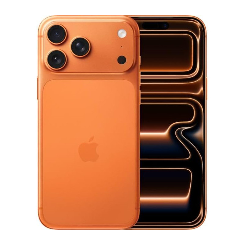 Apple iPhone 17 Pro Max 1TB Cosmic Orange Smartphone
