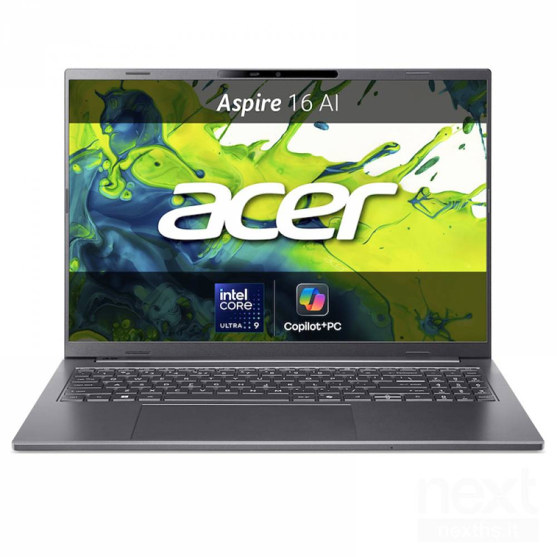 Acer Aspire 16 AI Notebook