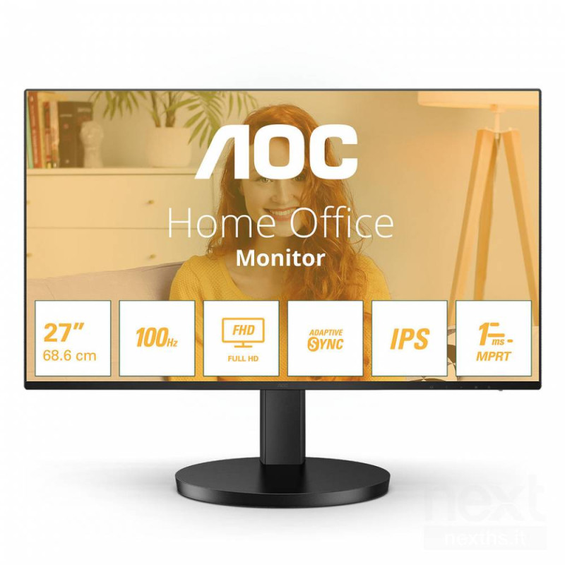 AOC 27B3HA2 Monitor