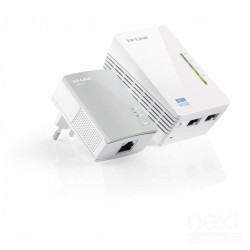 TP-LINK Gli adattatori Powerline TL-WPA4220KIT convertono