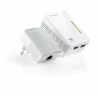 TP-LINK Gli adattatori Powerline TL-WPA4220KIT convertono