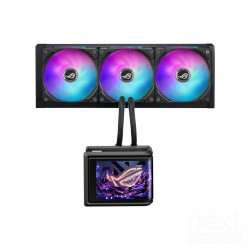 ASUS ROG Ryuo IV SLC 360 ARGB Dissipatore
