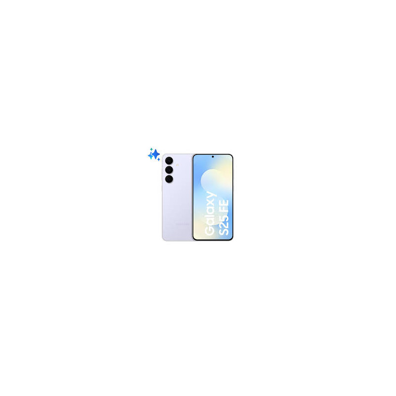 Samsung Galaxy S25 FE 5G 8GB RAM 128GB IcyBlue EU Smartphone