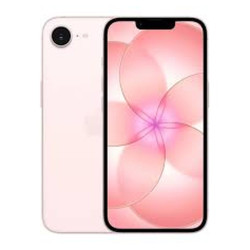 Apple iPhone 17E 256GB Soft Pink Smartphone