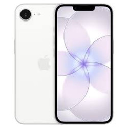 Apple iPhone 17E 512GB White Smartphone