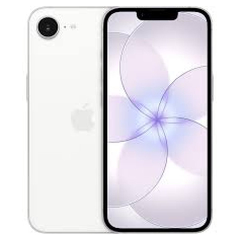 Apple iPhone 17E 512GB White Smartphone