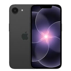 Apple iPhone 17E 512GB Black Smartphone