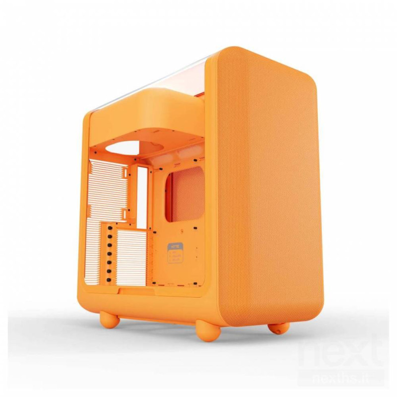 HYTE X50 Astral Orange Case PC