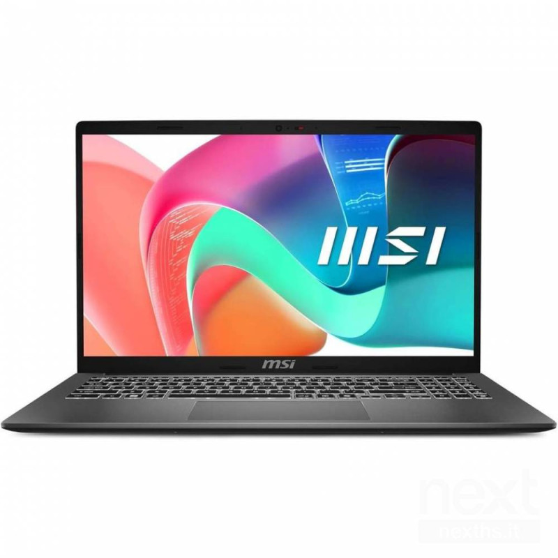 MSI Modern 15 F1MG-819XIT Notebook