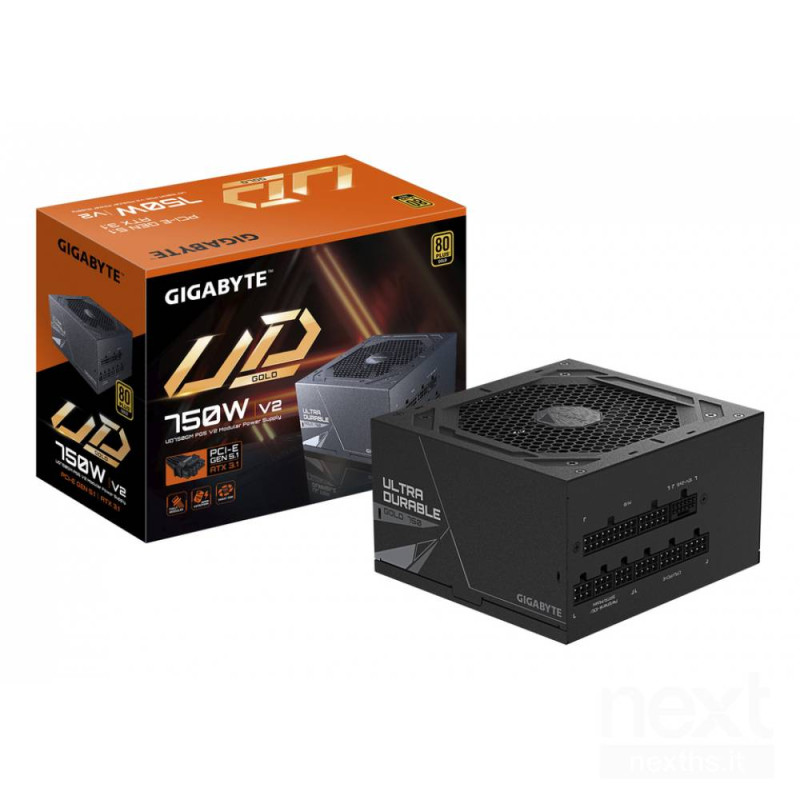 Gigabyte UD750GM PG5 V2 Alimentatore PC