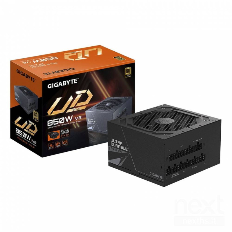 Gigabyte UD850GM PG5 V2 Alimentatore PC