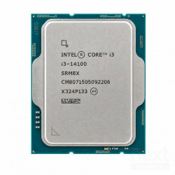 Intel Core i3-14100 Processore