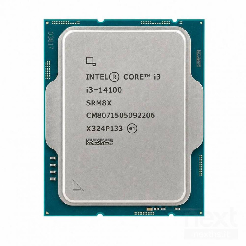 Intel Core i3-14100 Processore