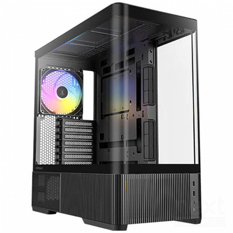 Antec C6 Curve ARGB Case PC