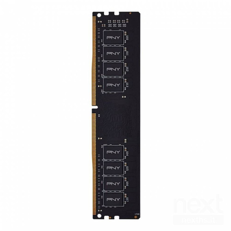 PNY MD8GSD43200-SB DDR4 3200 MHz Memoria RAM