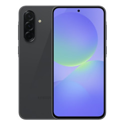 Samsung A36 6+128GB 5G Awesome Black EE Smartphone