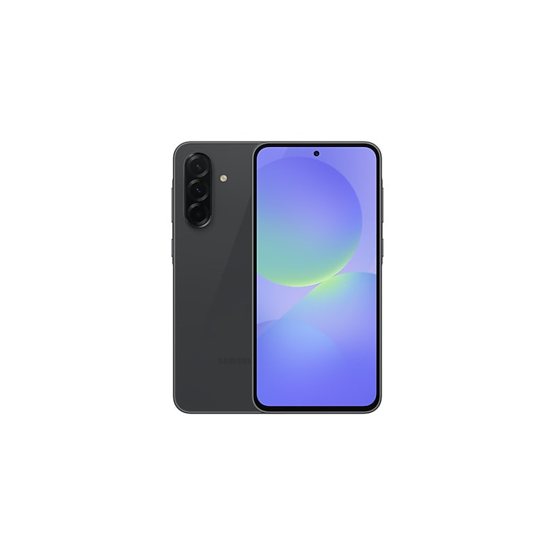 Samsung Galaxy A36 6+128GB 5G Awesome Black EE Smartphone