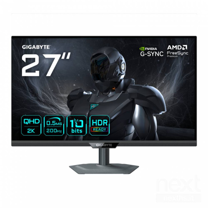 Gigabyte G27Q20 Monitor