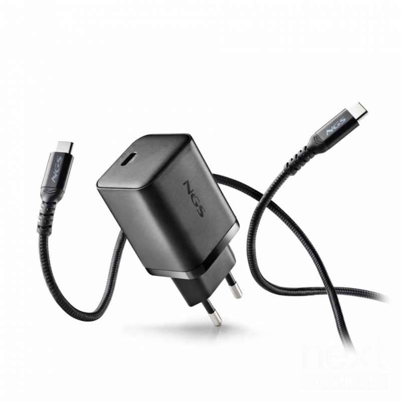 NGS BUD 65W-AS Alimentatore Notebook