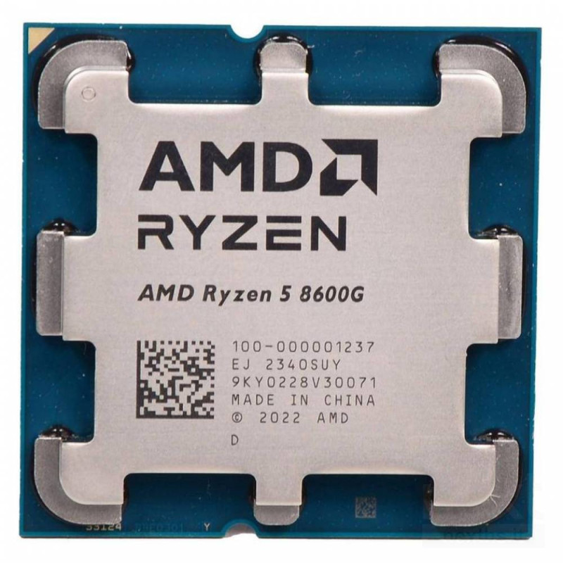 AMD Ryzen 5 8600G Processore