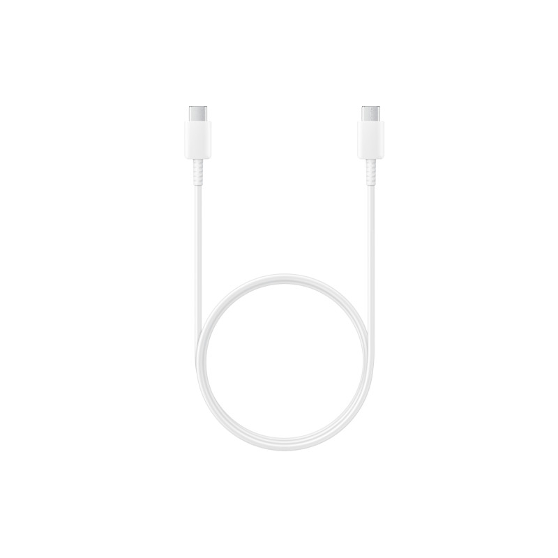 Samsung Charging Cable Type-c TO Type-c 1M/EP-DA705BWE Case PC