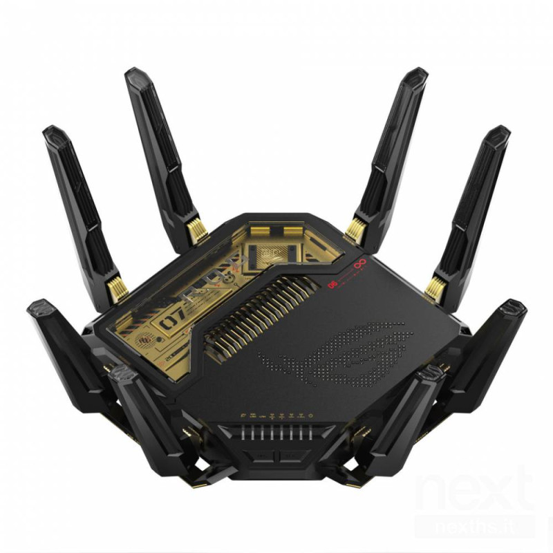 ASUS ROG Rapture GT-BE98 Pro Edition 20 Router
