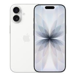 Apple iPhone 17 256GB White Smartphone