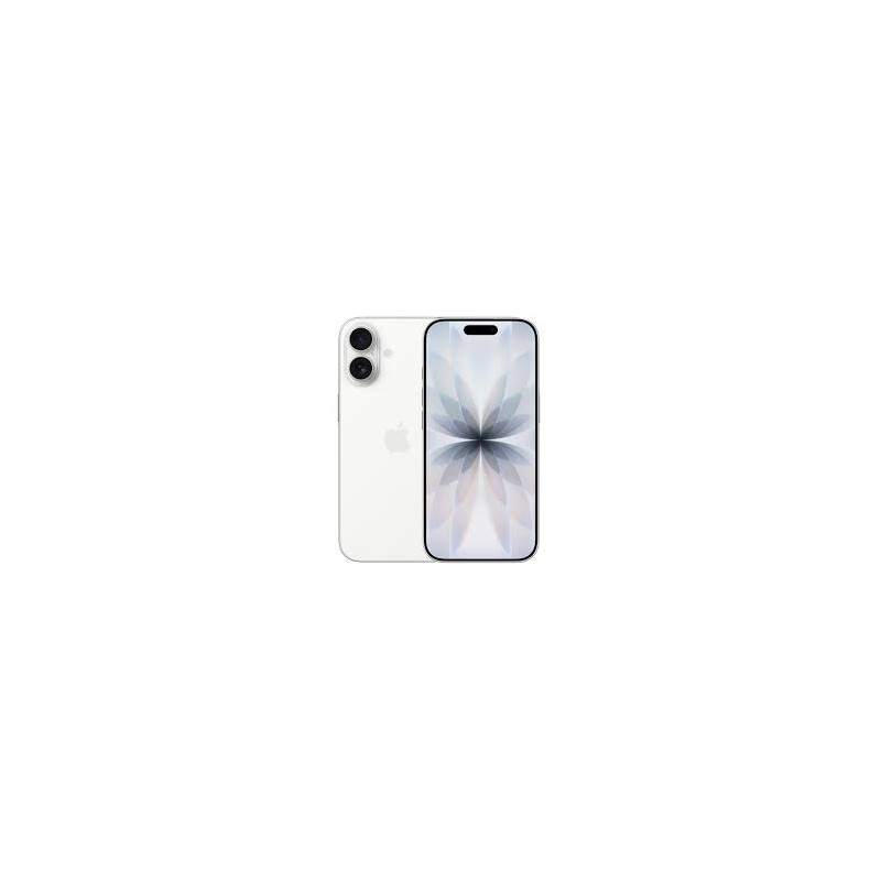 Apple iPhone 17 256GB White Smartphone