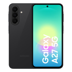 Samsung A27 6+128GB 5G Black Smartphone