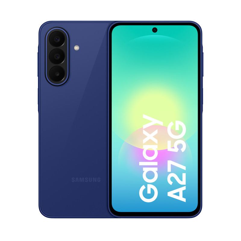 Samsung A27 6+128GB 5G Blue Smartphone