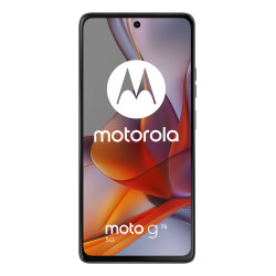 Motorola G75 8+256GB 5G Charcoal Grey Smartphone