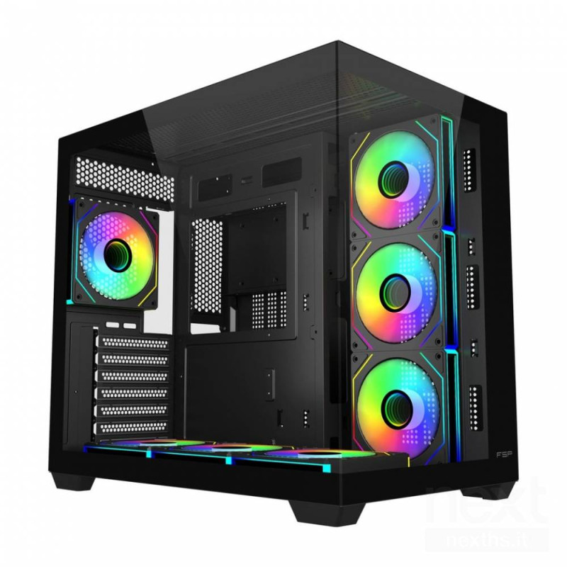 FSP Fortron M341 ARGB Case PC