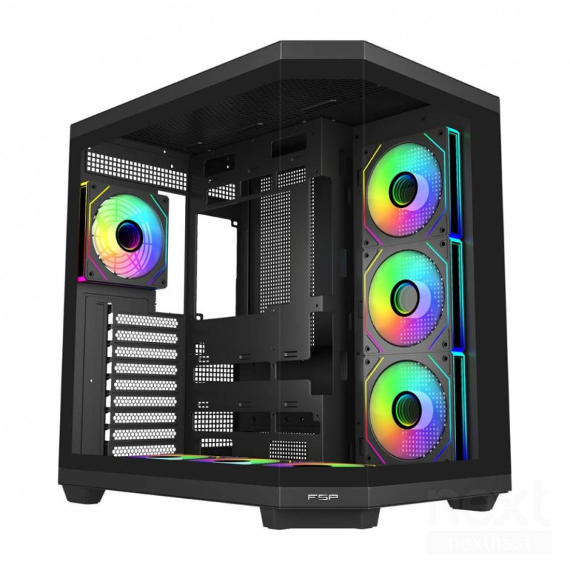 FSP Fortron U580 ARGB Case PC