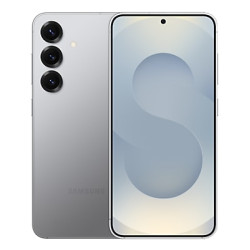 Samsung S25 12+256GB 5G Silver Shadow EE Smartphone