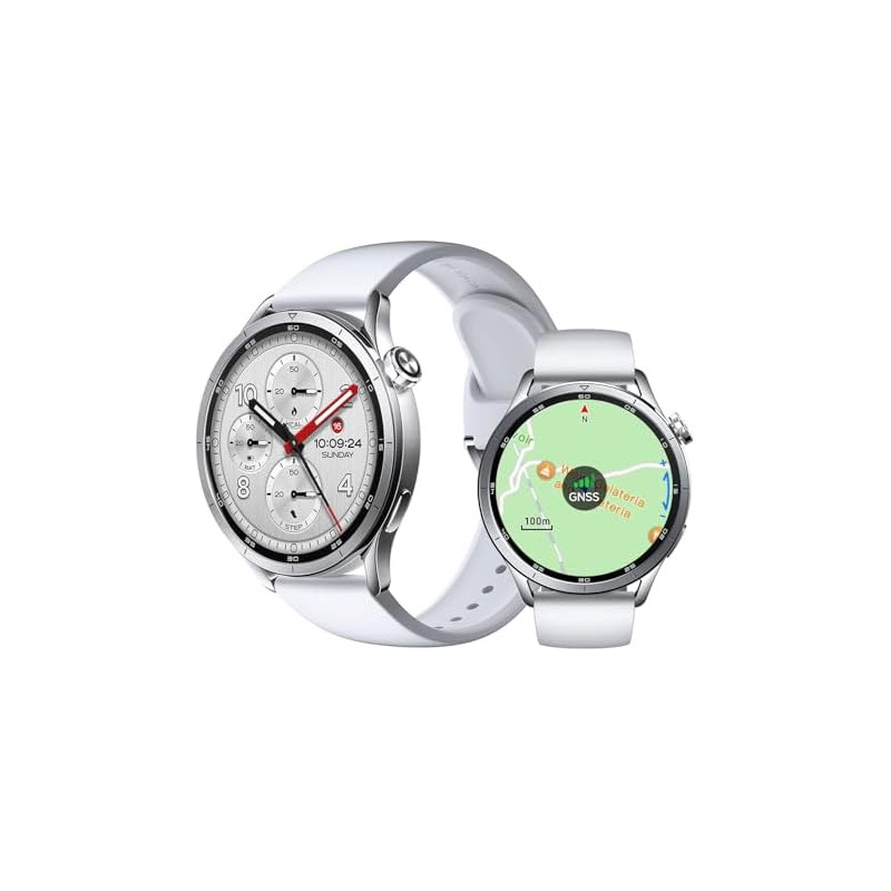Xiaomi Watch S5 46MM Silver BHR08ISGL Smartwatch