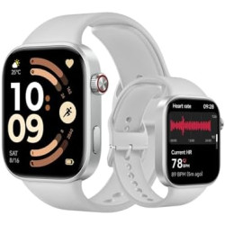 Xiaomi Redmi Watch 6 Silver Gray BHR08CUGL Smartwatch