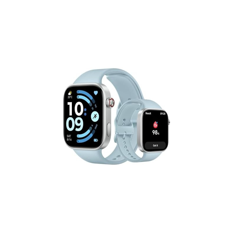 Xiaomi Redmi Watch 6 Glacier Blue BHR08CWGL Smartwatch