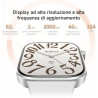 Xiaomi Redmi Watch 6 Glacier Blue BHR08CWGL Smartwatch