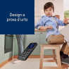 Panasonic KXTU110EXB Senior Phone 1,77"" Black Smartphone
