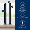 Panasonic KXTU155EXBN Senior Phone Black Smartphone