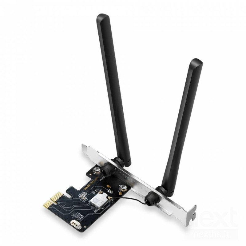 Mercusys MA86XE Scheda di Rete