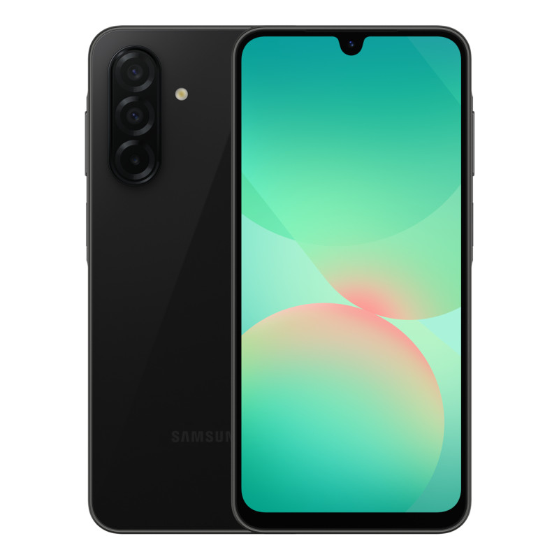 Samsung A26 6+128GB 5G Black Smartphone