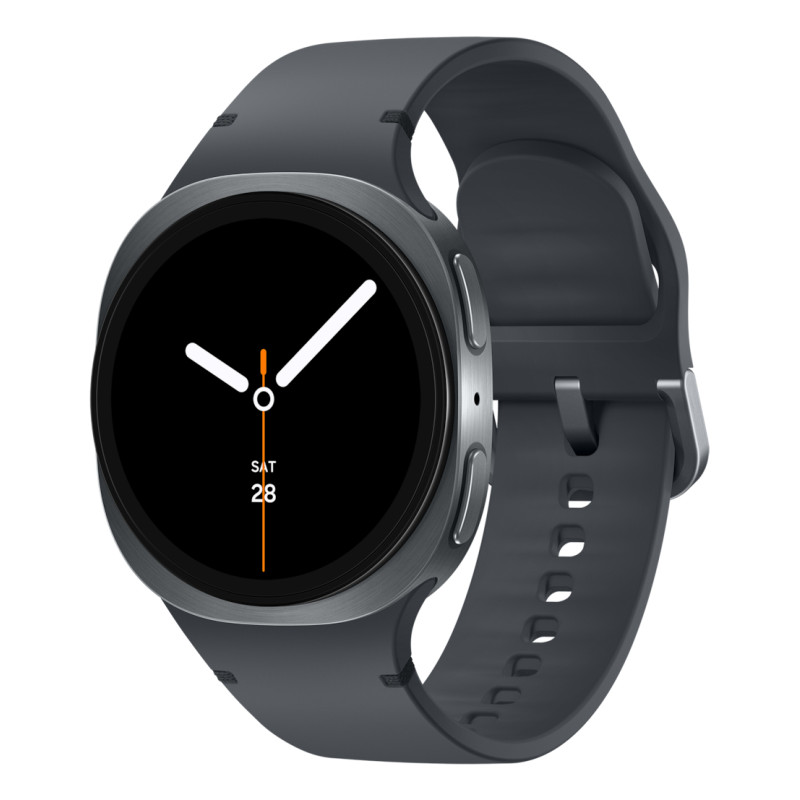 Samsung Galaxy Watch 8 40MM Bluetooth Graphite Smartwatch