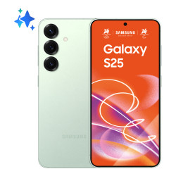Samsung S25 12+512GB 5G Mint Smartphone