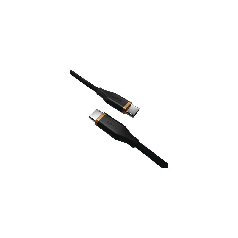 Duracell Cable Usb-c TO Usb-c 100W 2M DRU8020A Case PC
