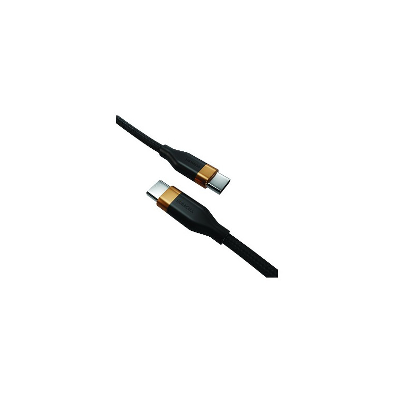 Duracell Cable Usb-c TO Usb-c 60W 1M DRU5010A Case PC