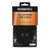 Duracell Cable Usb-c TO Lightning 30W 1M DRU5014A Case PC